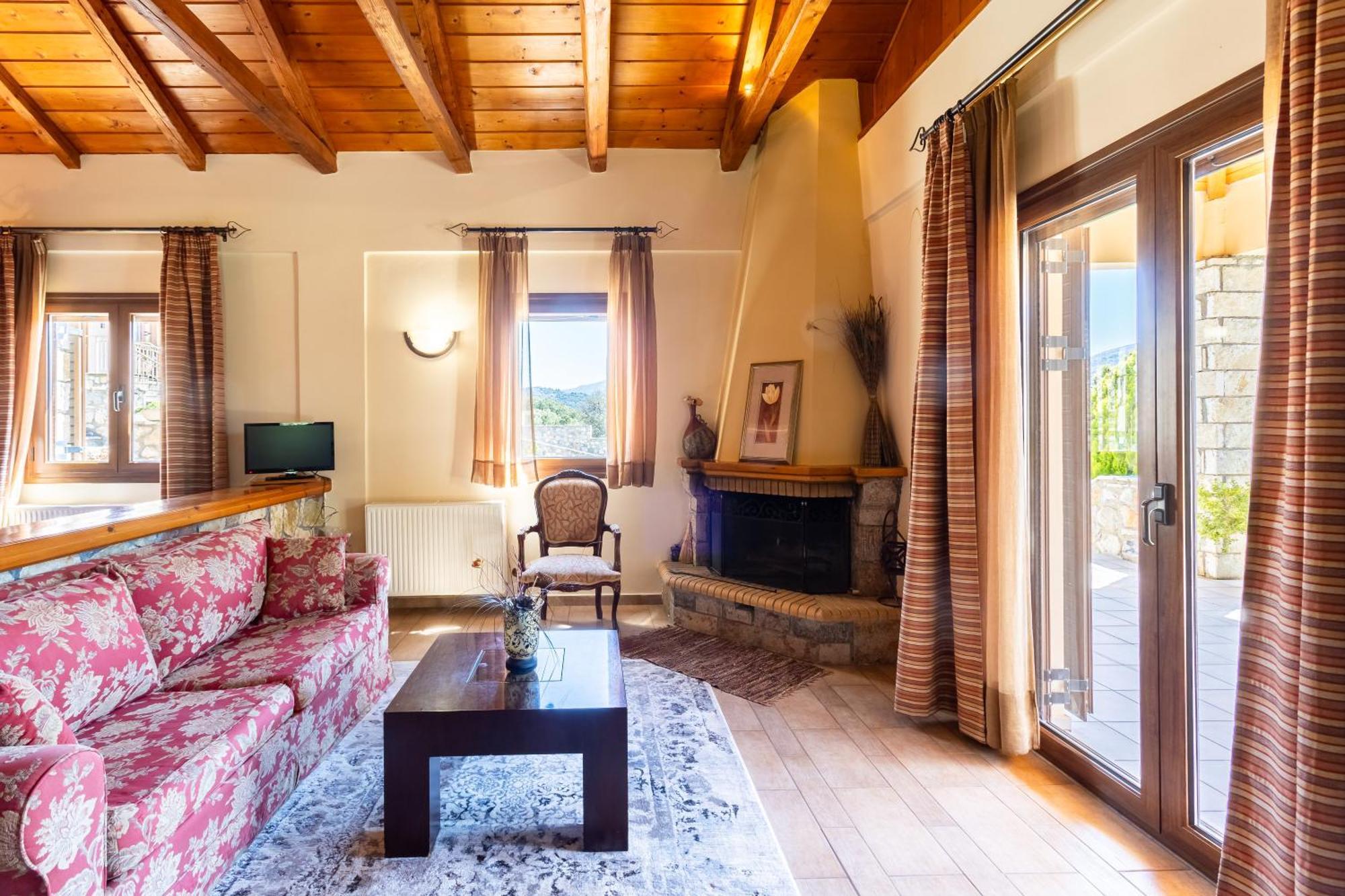 Pleiades Studios All Season Gems - Korinthos Stone Retreats Kalianoi المظهر الخارجي الصورة