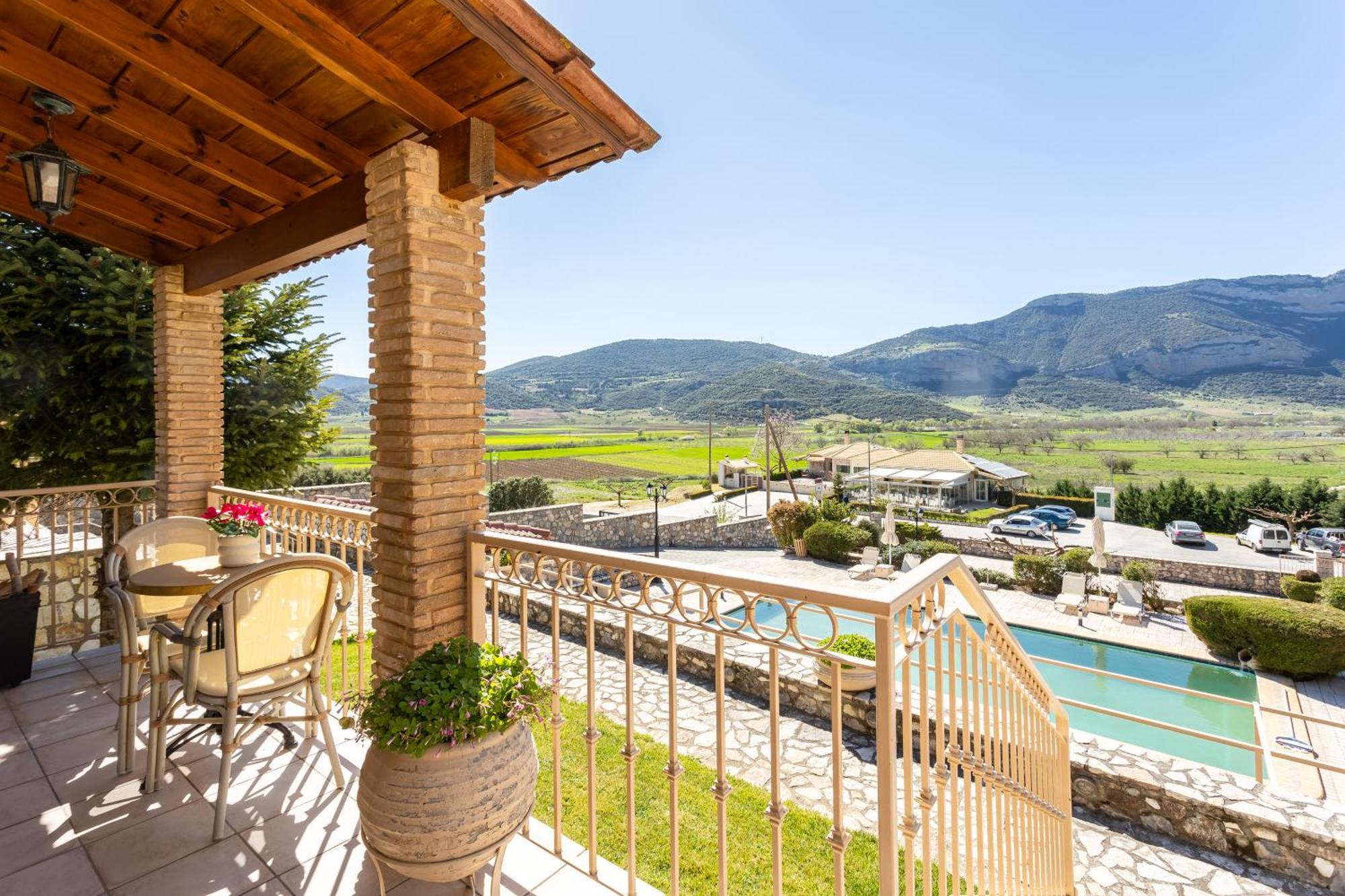 Pleiades Studios All Season Gems - Korinthos Stone Retreats Kalianoi المظهر الخارجي الصورة