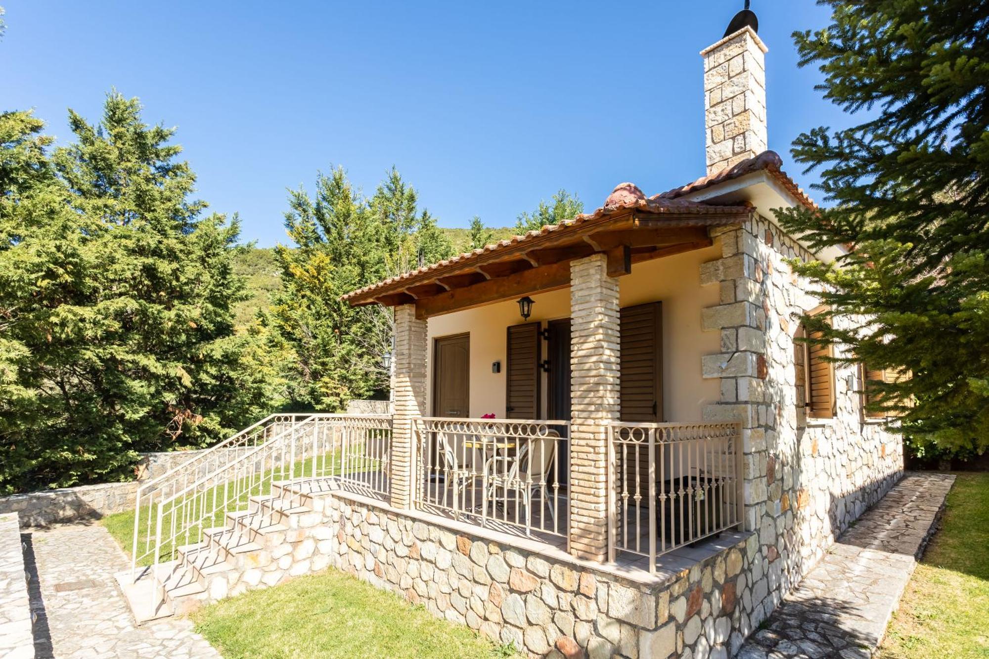 Pleiades Studios All Season Gems - Korinthos Stone Retreats Kalianoi المظهر الخارجي الصورة
