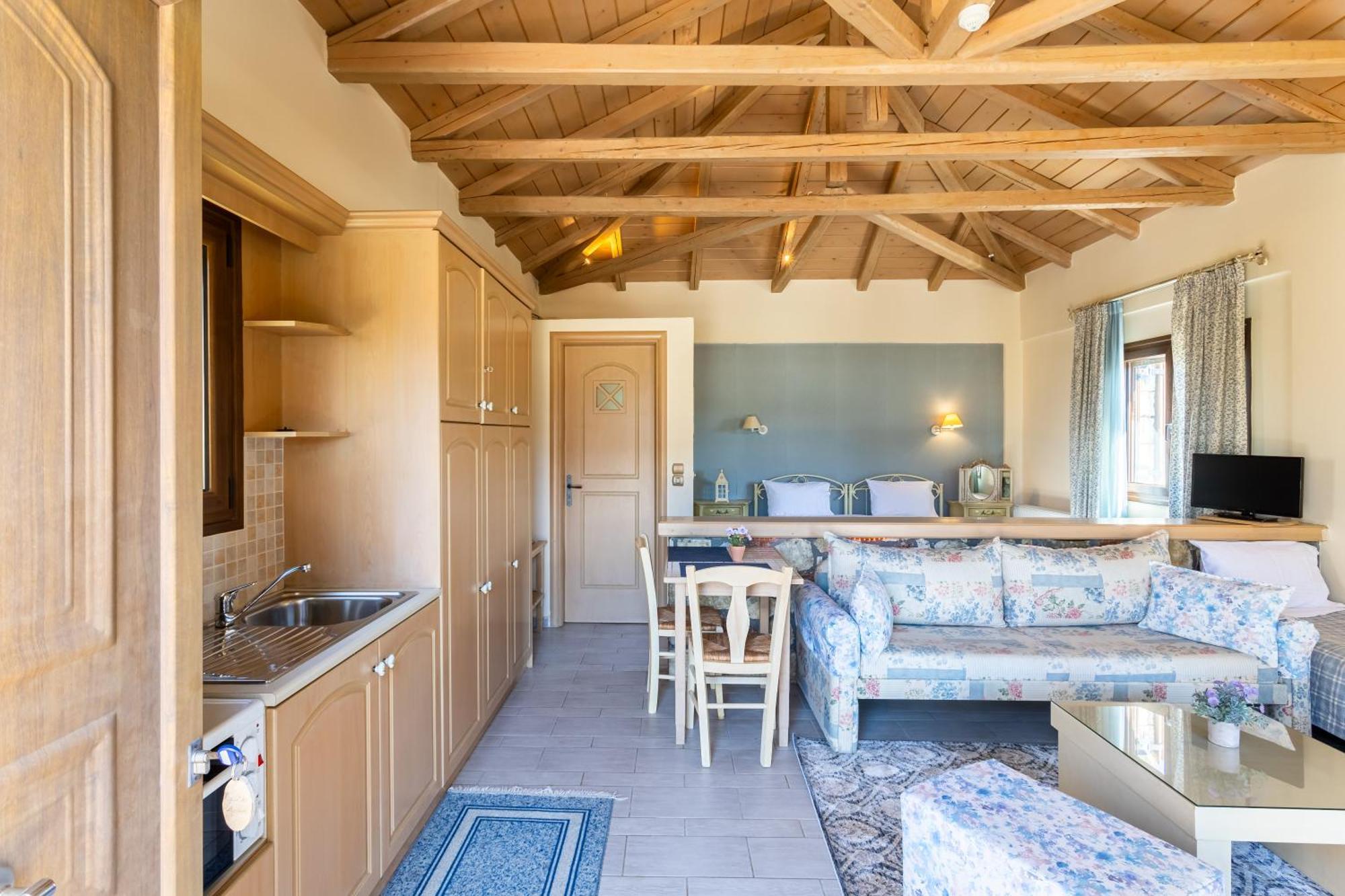 Pleiades Studios All Season Gems - Korinthos Stone Retreats Kalianoi المظهر الخارجي الصورة