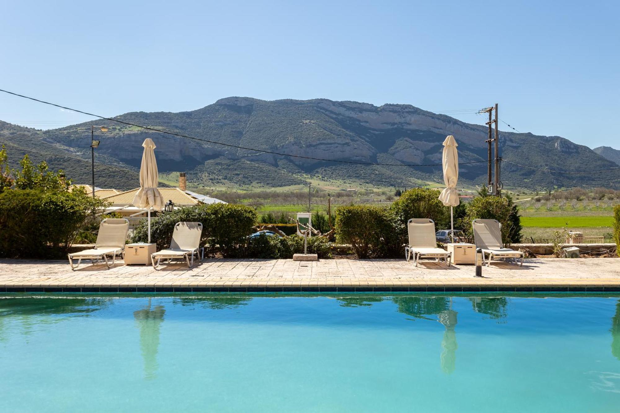 Pleiades Studios All Season Gems - Korinthos Stone Retreats Kalianoi المظهر الخارجي الصورة