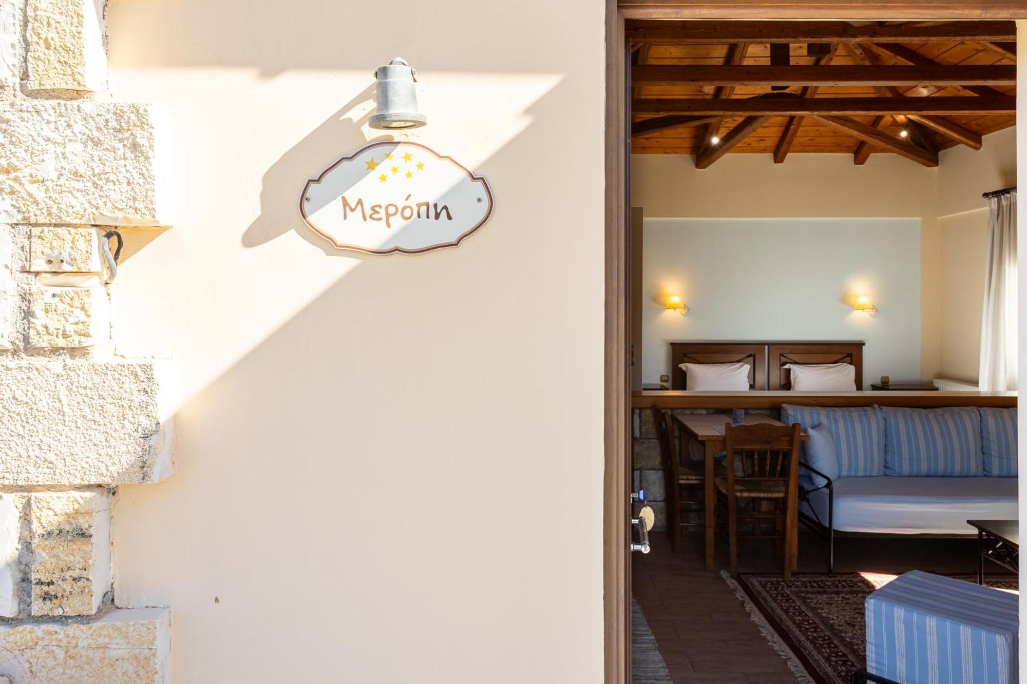Pleiades Studios All Season Gems - Korinthos Stone Retreats Kalianoi المظهر الخارجي الصورة