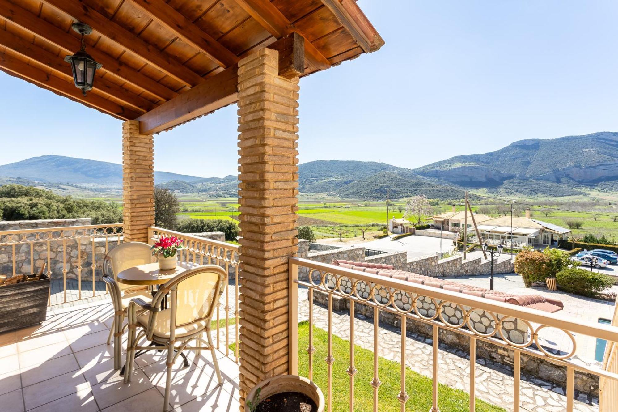 Pleiades Studios All Season Gems - Korinthos Stone Retreats Kalianoi المظهر الخارجي الصورة