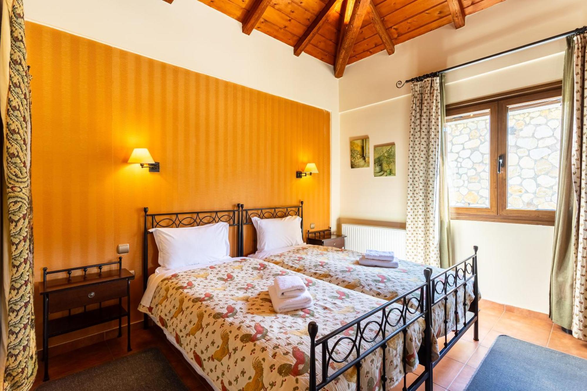 Pleiades Studios All Season Gems - Korinthos Stone Retreats Kalianoi المظهر الخارجي الصورة