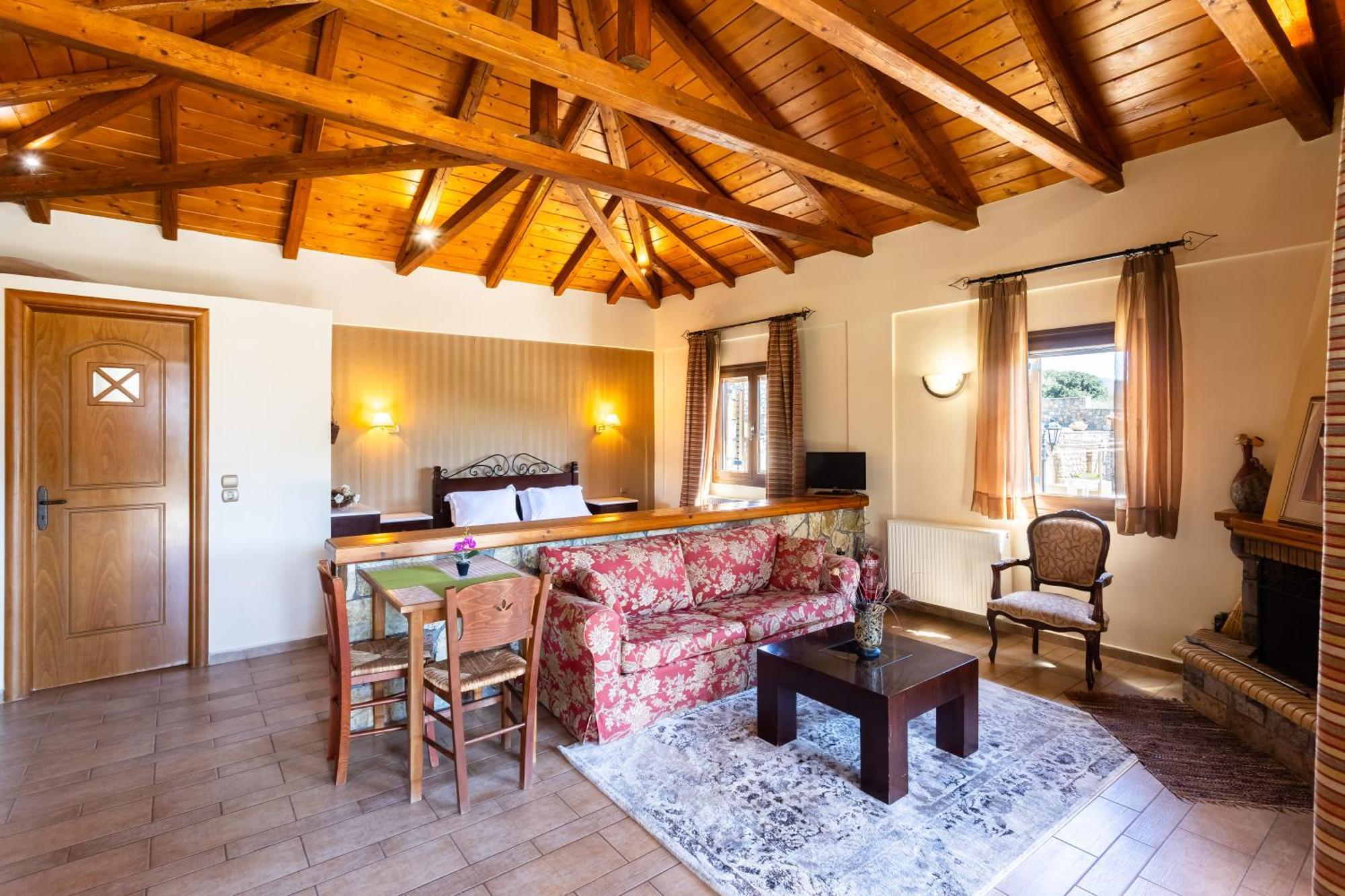 Pleiades Studios All Season Gems - Korinthos Stone Retreats Kalianoi المظهر الخارجي الصورة