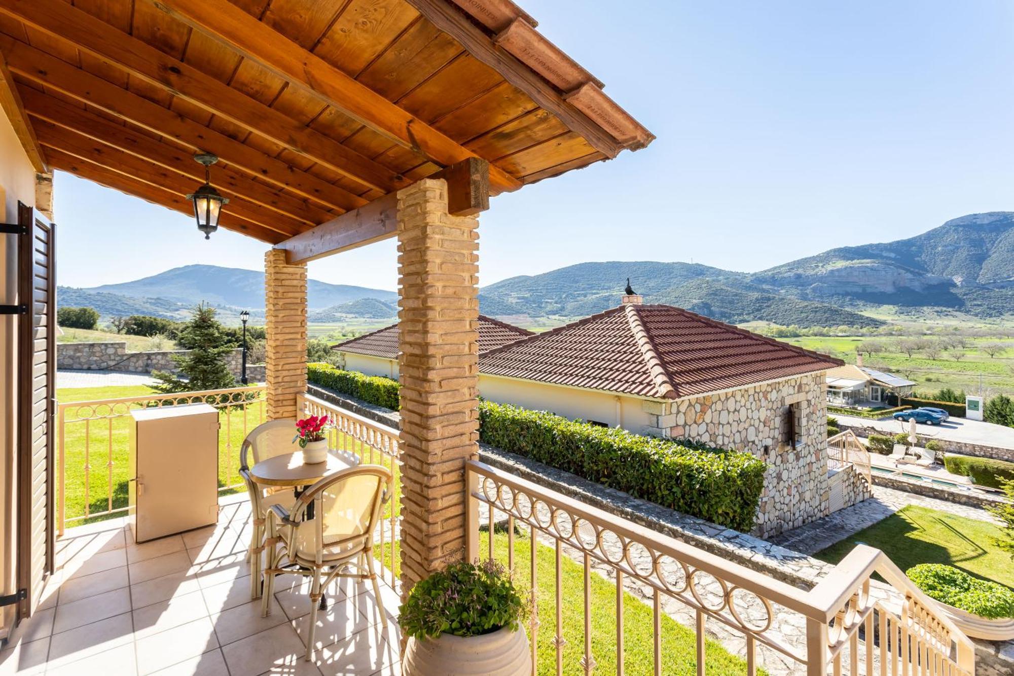Pleiades Studios All Season Gems - Korinthos Stone Retreats Kalianoi المظهر الخارجي الصورة