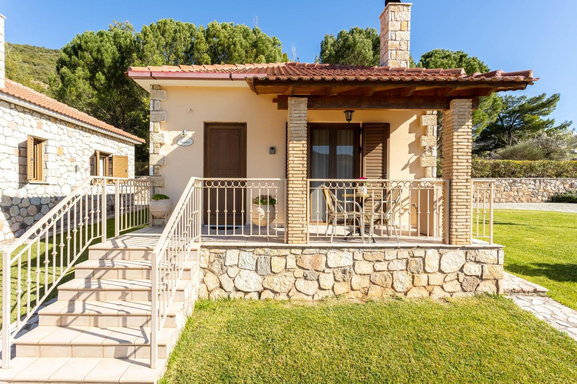 Pleiades Studios All Season Gems - Korinthos Stone Retreats Kalianoi المظهر الخارجي الصورة