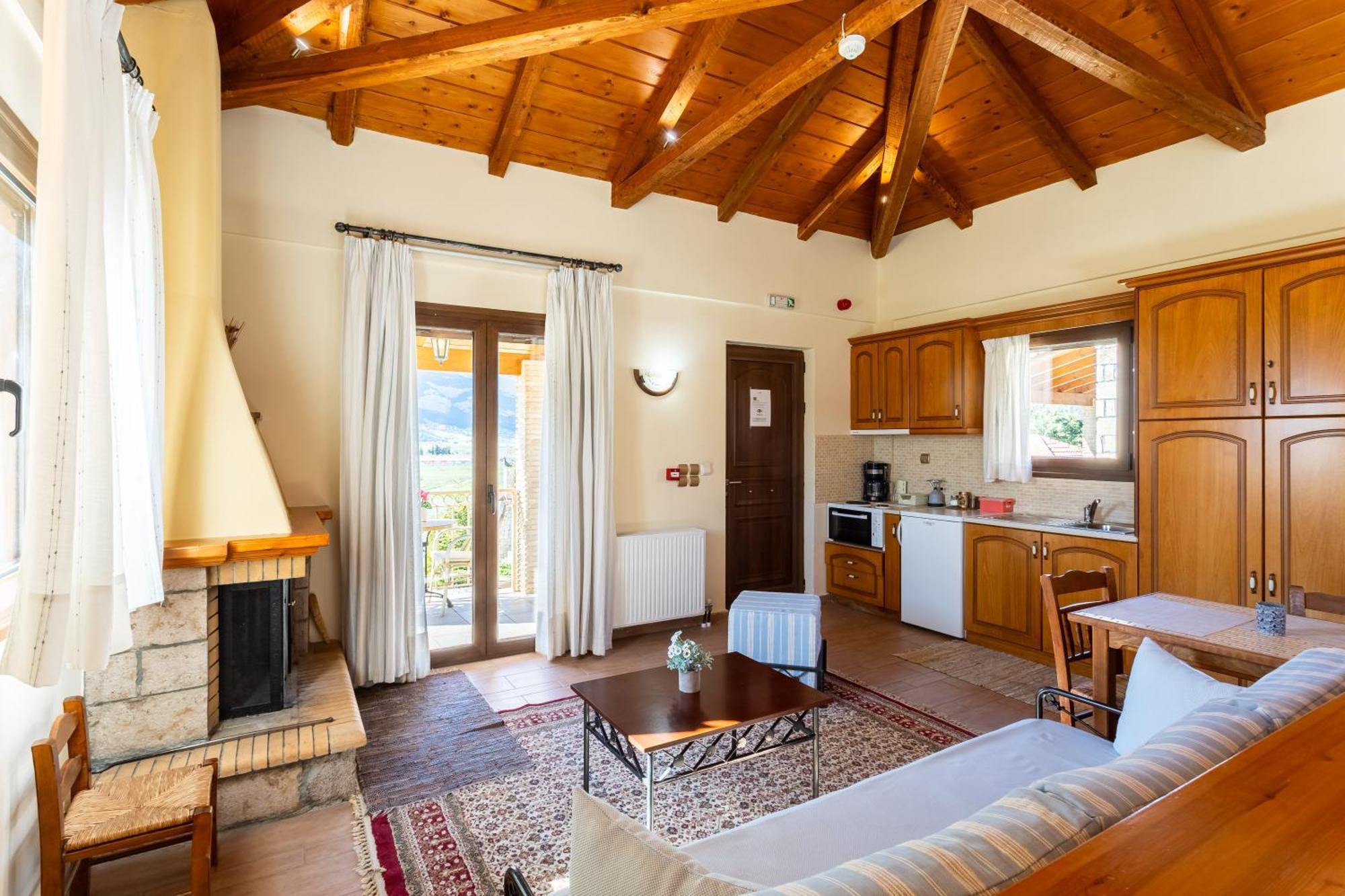 Pleiades Studios All Season Gems - Korinthos Stone Retreats Kalianoi المظهر الخارجي الصورة