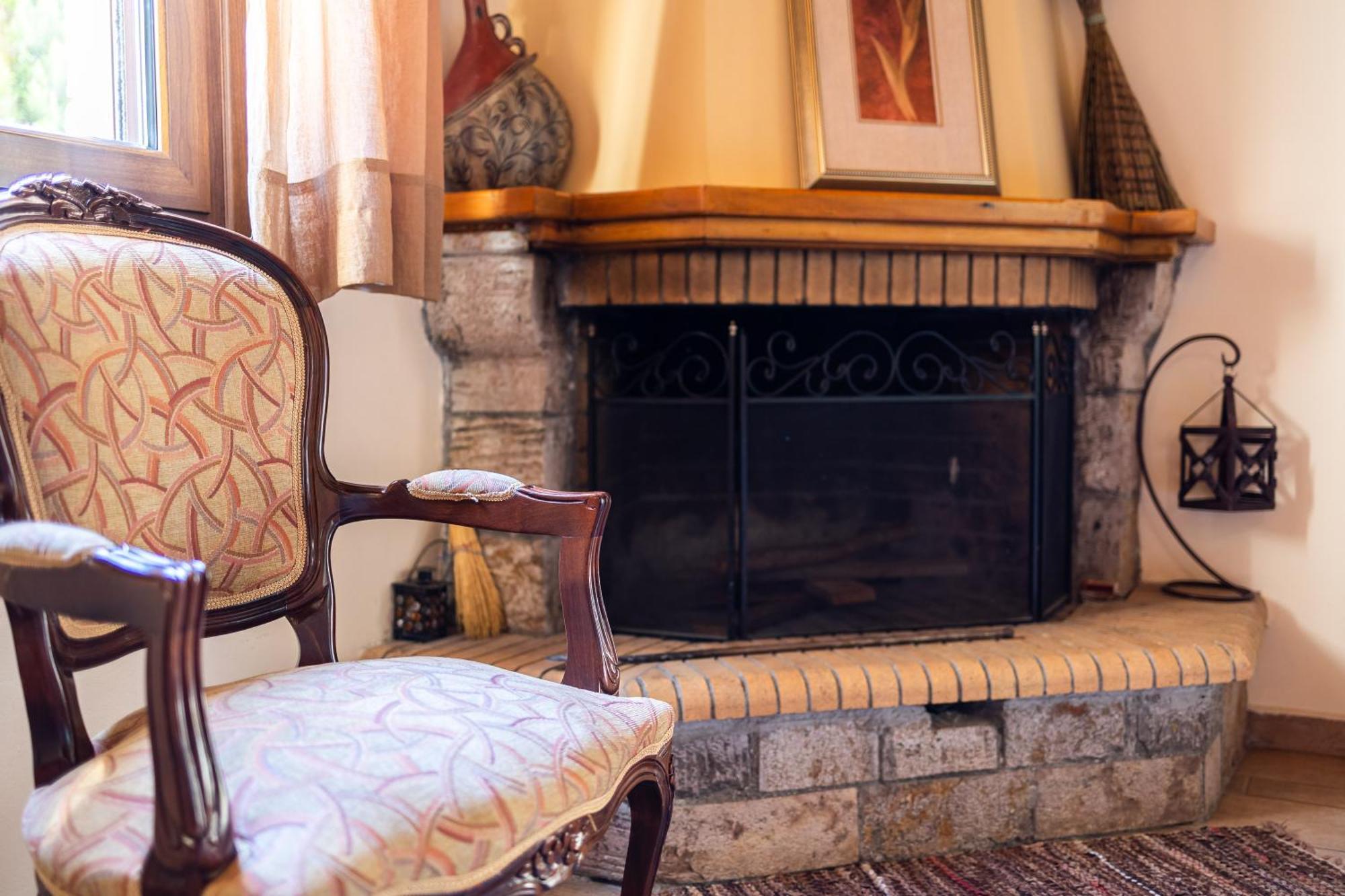 Pleiades Studios All Season Gems - Korinthos Stone Retreats Kalianoi المظهر الخارجي الصورة