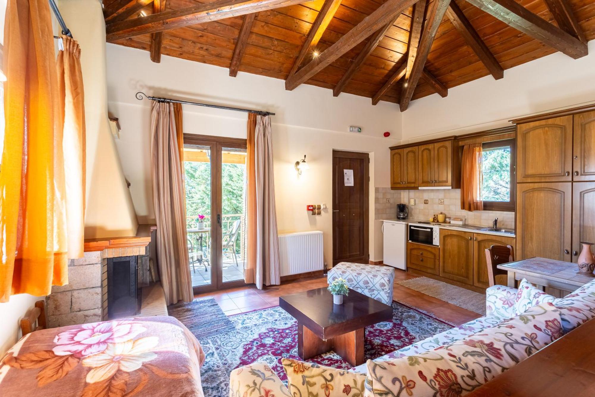 Pleiades Studios All Season Gems - Korinthos Stone Retreats Kalianoi المظهر الخارجي الصورة