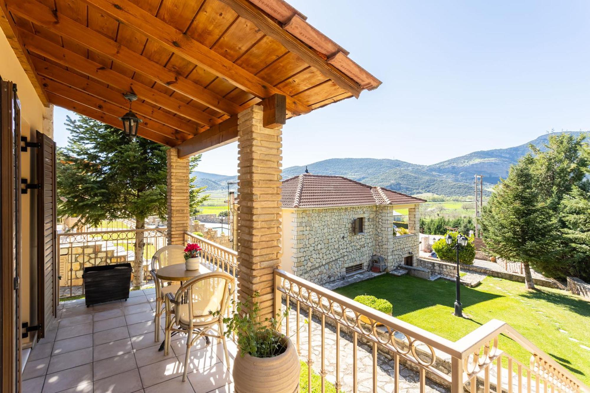 Pleiades Studios All Season Gems - Korinthos Stone Retreats Kalianoi المظهر الخارجي الصورة