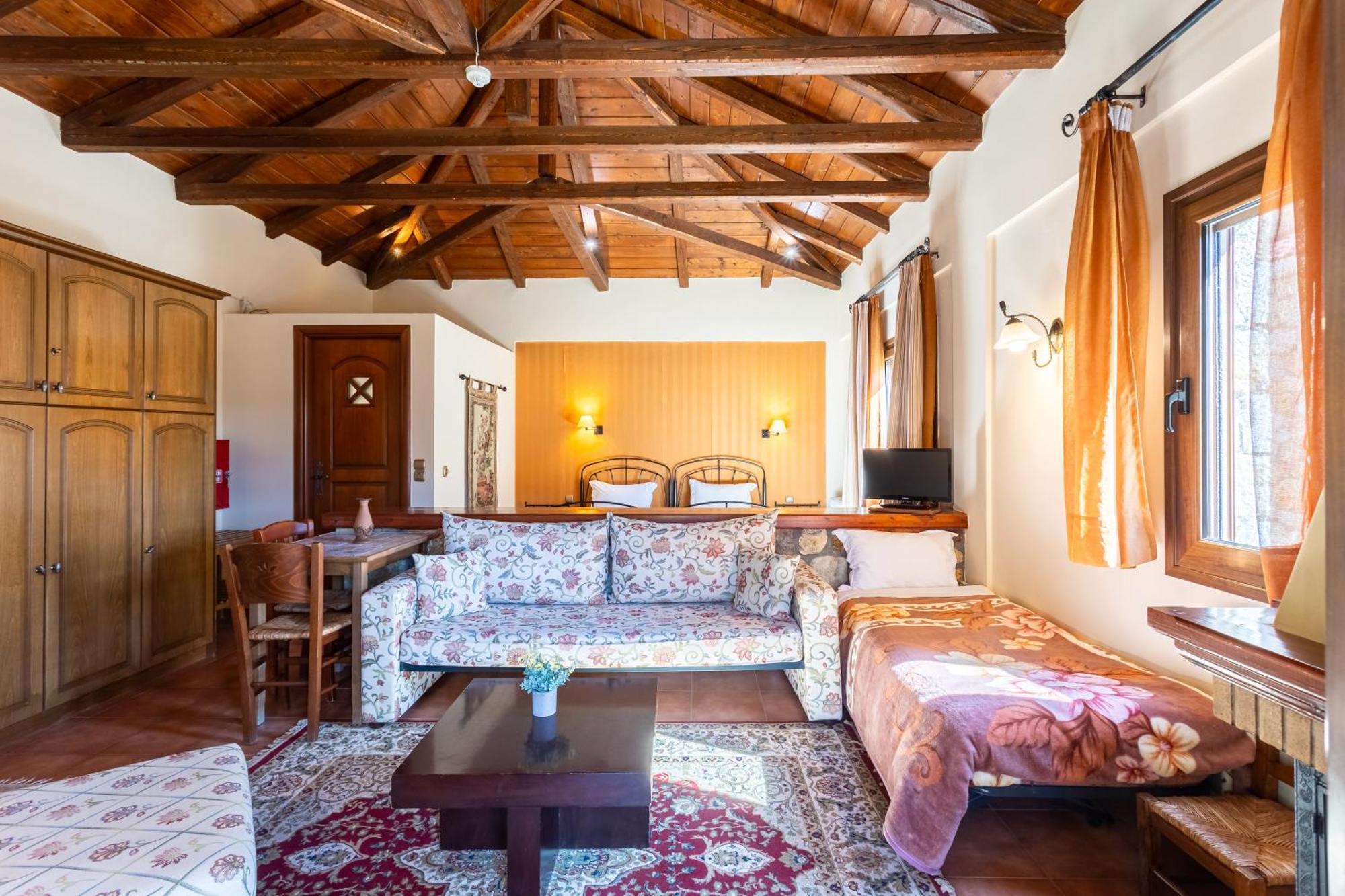 Pleiades Studios All Season Gems - Korinthos Stone Retreats Kalianoi المظهر الخارجي الصورة