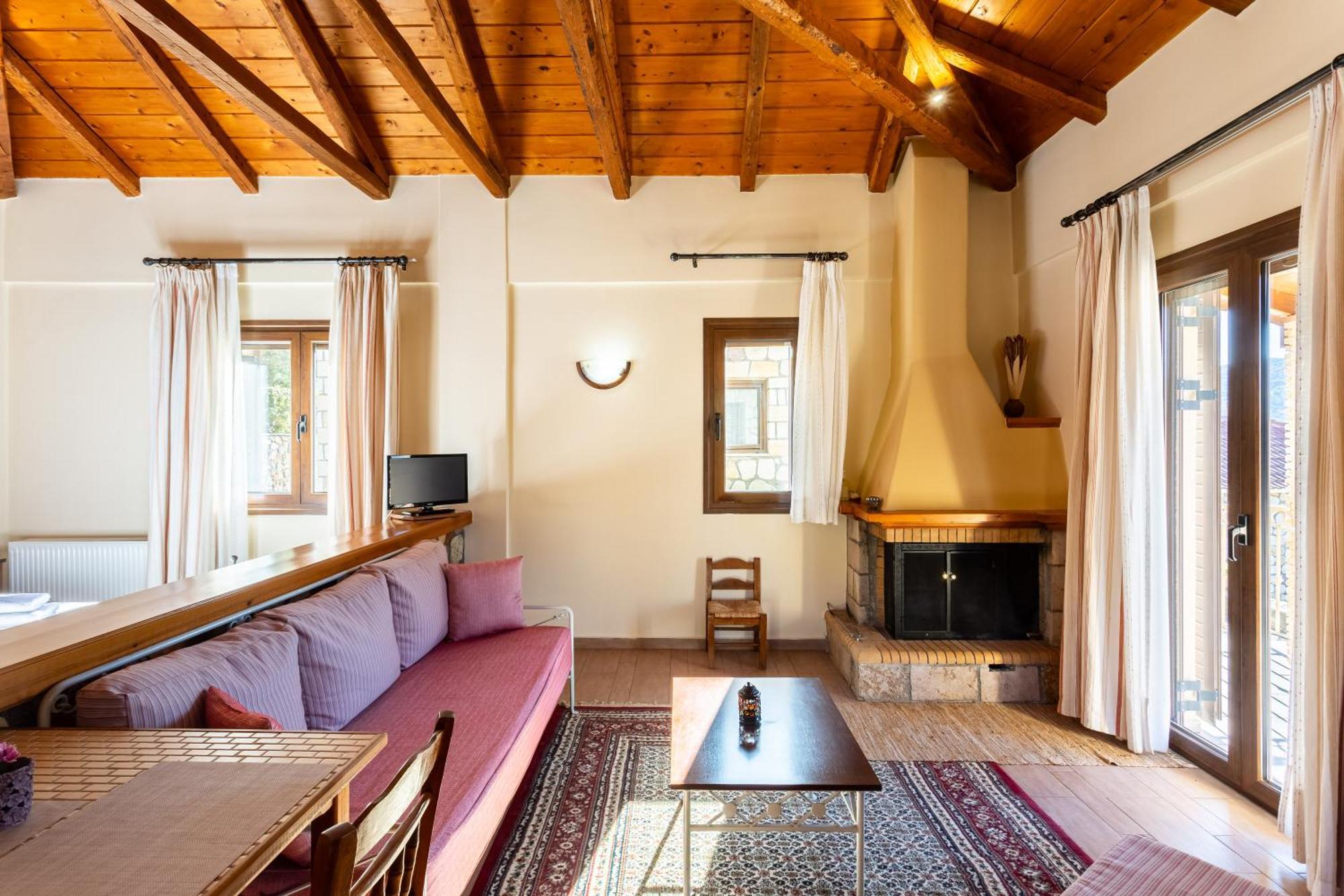 Pleiades Studios All Season Gems - Korinthos Stone Retreats Kalianoi المظهر الخارجي الصورة