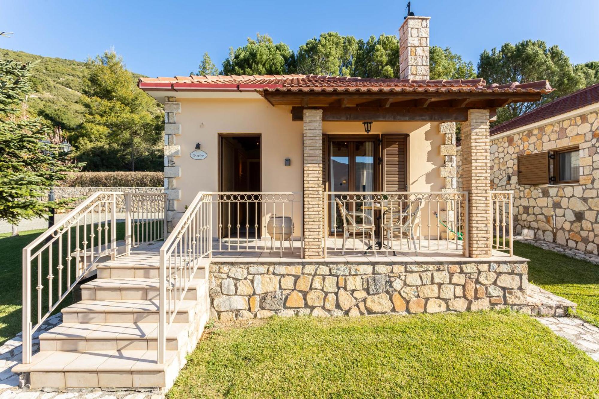 Pleiades Studios All Season Gems - Korinthos Stone Retreats Kalianoi المظهر الخارجي الصورة