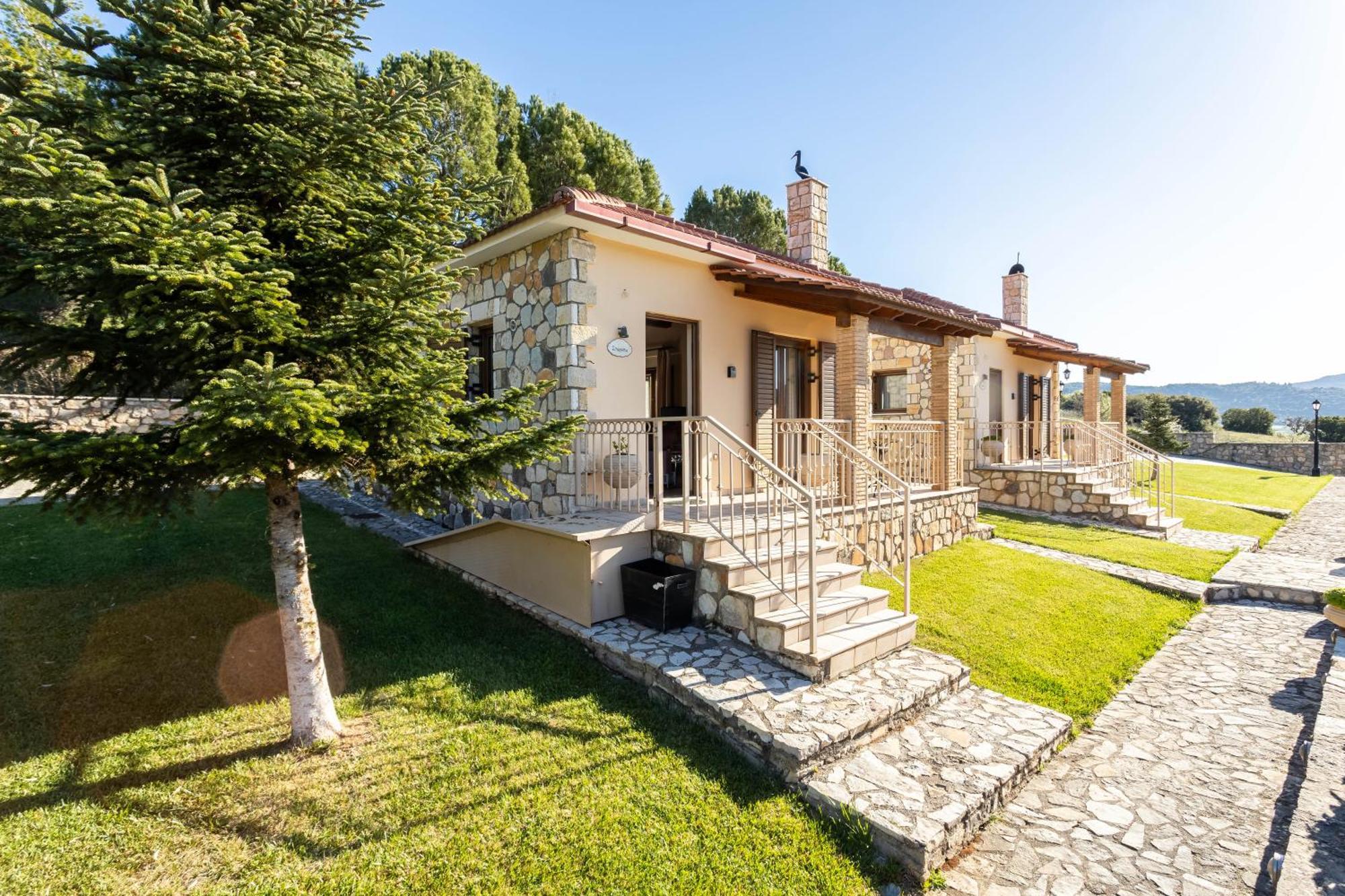 Pleiades Studios All Season Gems - Korinthos Stone Retreats Kalianoi المظهر الخارجي الصورة