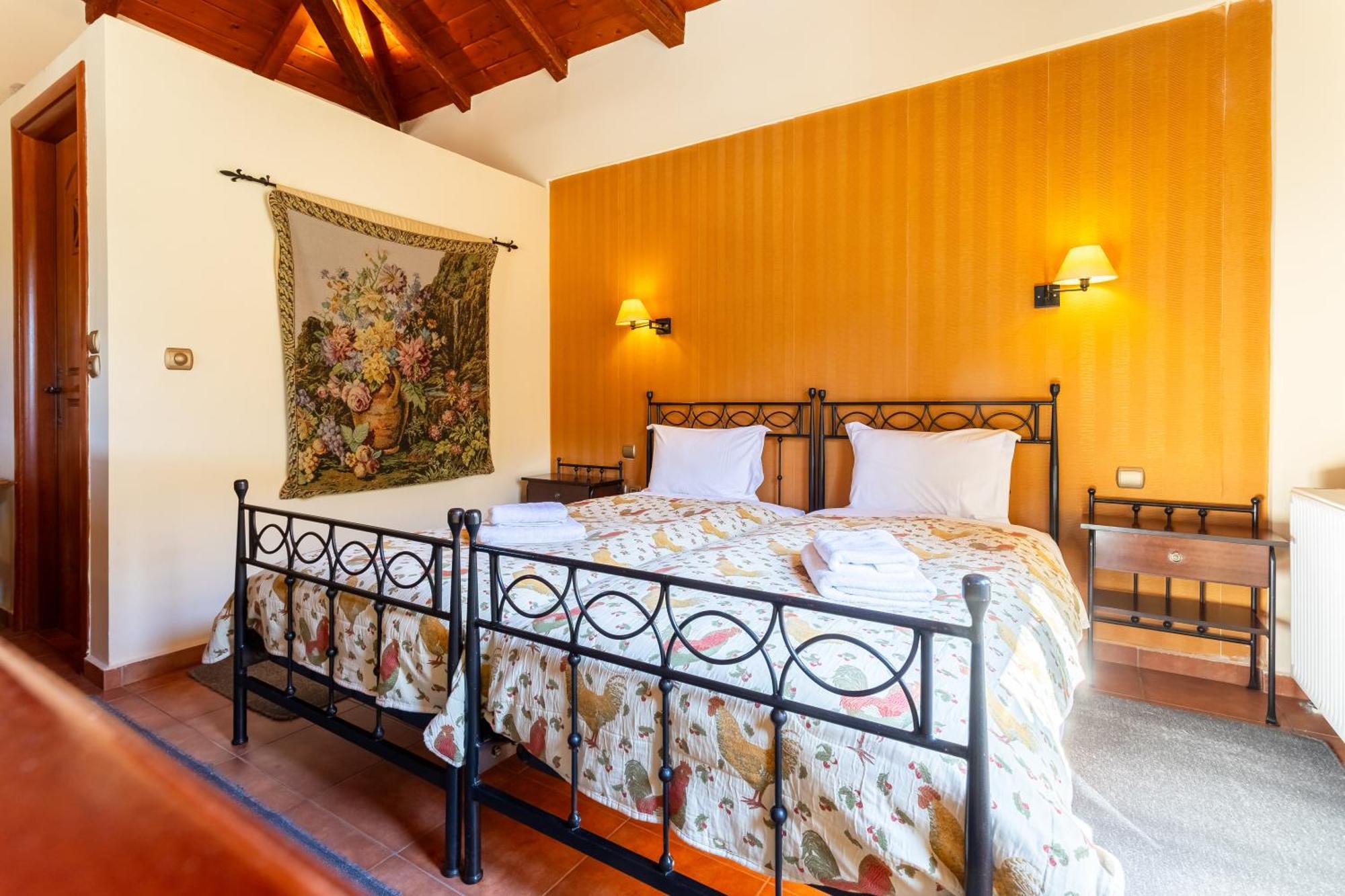 Pleiades Studios All Season Gems - Korinthos Stone Retreats Kalianoi المظهر الخارجي الصورة